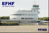 Helsinki-Malmi (EFHF) for MSFS2020 v1.4.8