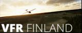 Finnish VFR reporting points for LNM 22.4.2021 
